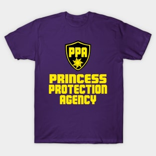 Princess Protection Agency Lost Princess Edition T-Shirt